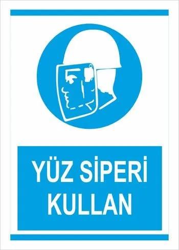 Yüz Siperini Kullan
