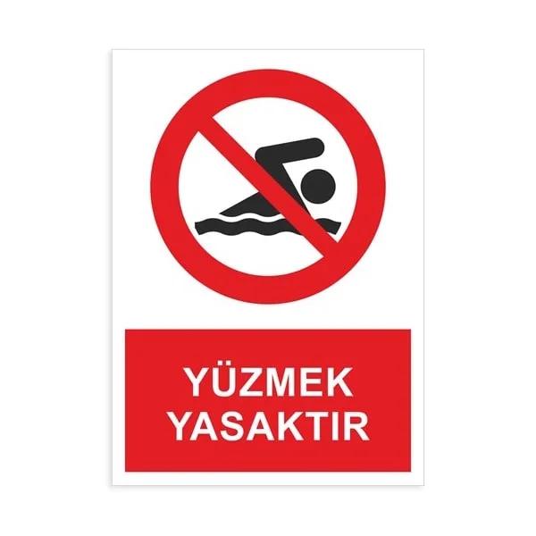 Yüzmek Yasaktır